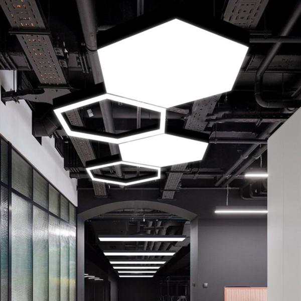 Großhandel B2B LED-Büroleuchten Deckenleuchten für Styling-Lampen